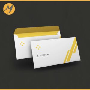 الأظرف الورقية - جميع المقاسات