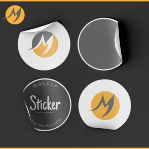 ملصقات - ستيكرات