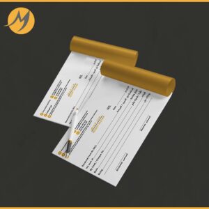إيصالات - فواتير - سندات